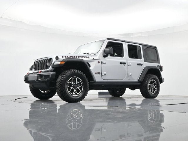 Used 2024 Jeep Wrangler Unlimited Rubicon AWD/4WD image 41