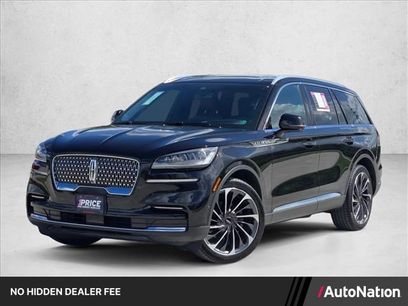 Used 2023 Lincoln Aviator Reserve w/ Equipment Group 201A