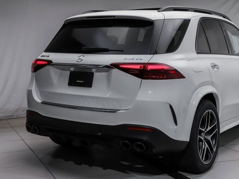 New 2025 Mercedes-Benz GLE 53 AMG 4MATIC image 4