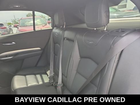 Used 2021 Cadillac XT4 Premium Luxury FWD image 25