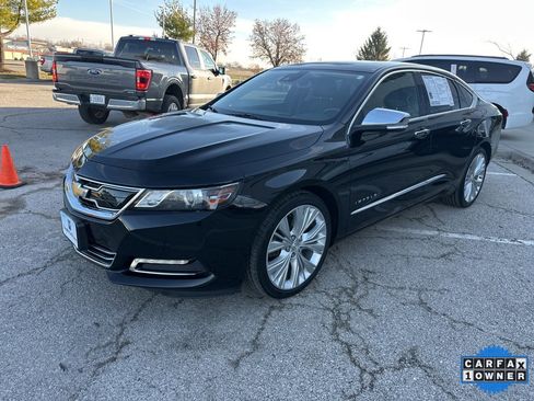 Used 2019 Chevrolet Impala Premier w/ Premier Confidence Package image 13