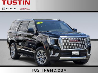 Used 2024 GMC Yukon Denali