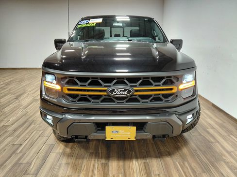 Certified 2025 Ford F150 Tremor w/ Equipment Group 402A High AWD/4WD image 24