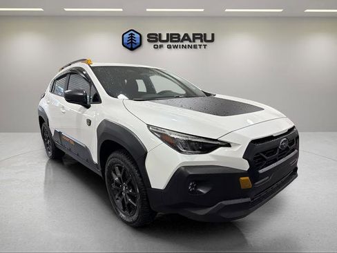 Used 2026 Subaru Crosstrek 2.5i Wilderness w/ Wilderness Package AWD/4WD image 7