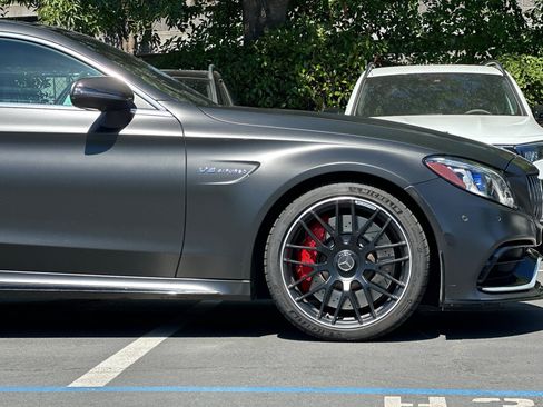 Used 2020 Mercedes-Benz C 63 AMG S image 37