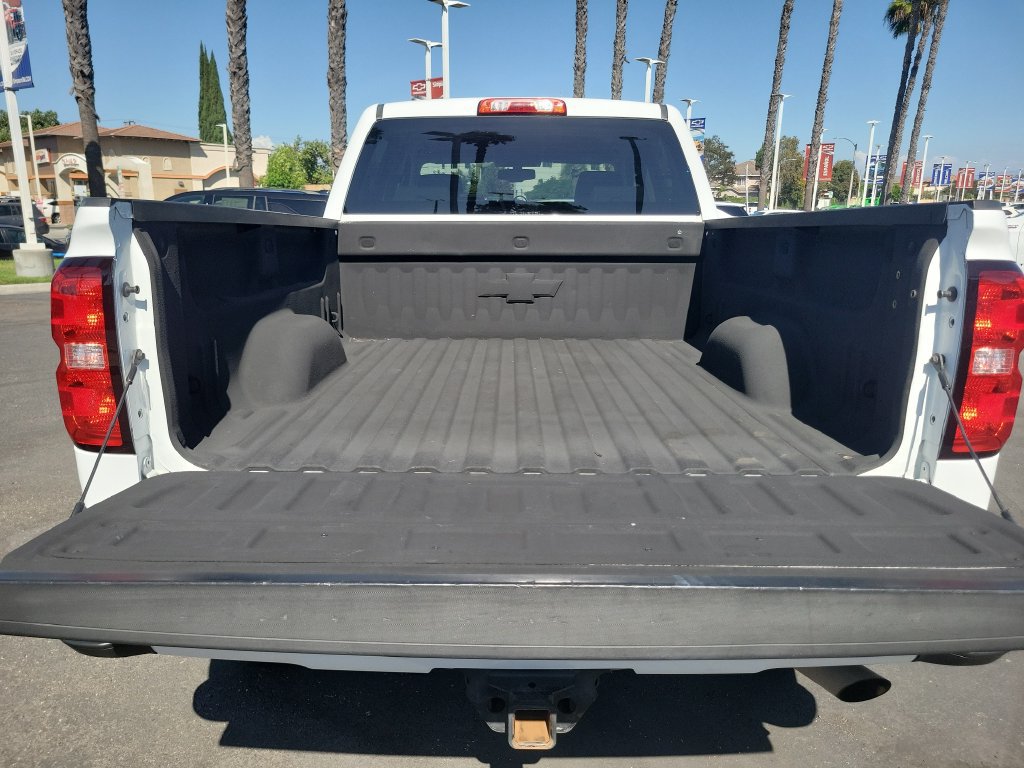 Used 2017 Chevrolet Silverado 2500 LT w/ Custom Sport Edition RWD image 23