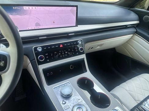 Certified 2026 Genesis GV80 3.5T Prestige AWD/4WD image 15