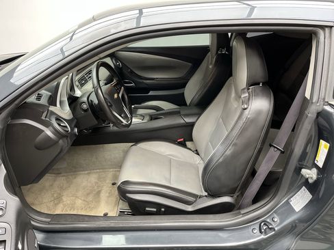 Used 2013 Chevrolet Camaro LT w/ RS Package RWD image 3