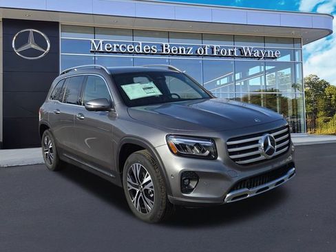 New 2026 Mercedes-Benz GLB 250 4MATIC image 1