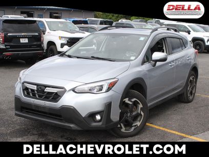Used 2021 Subaru Crosstrek 2.5i Limited w/ Moonroof Package 2