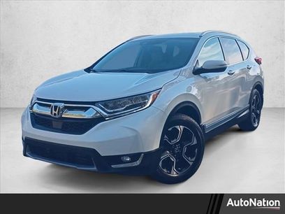Used 2019 Honda CR-V Touring
