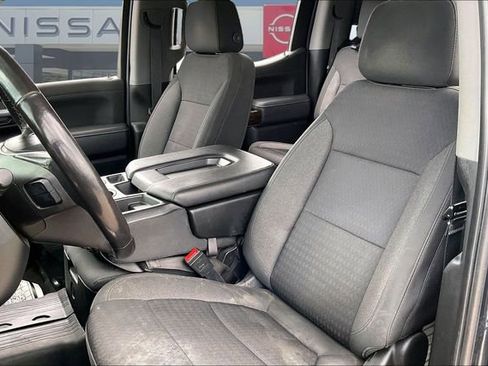 Used 2021 GMC Sierra 1500 SLE AWD/4WD image 22