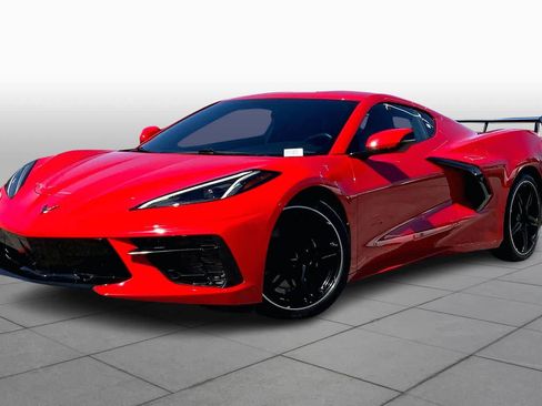 Used 2020 Chevrolet Corvette 1LT image 1