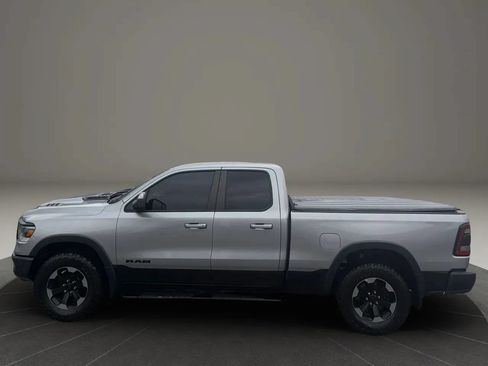Used 2019 RAM 1500 Rebel w/ Level 1 Equipment Group AWD/4WD image 2