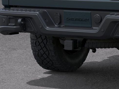 New 2026 Chevrolet Silverado 2500 ZR2 w/ ZR2 Bison Edition AWD/4WD image 14