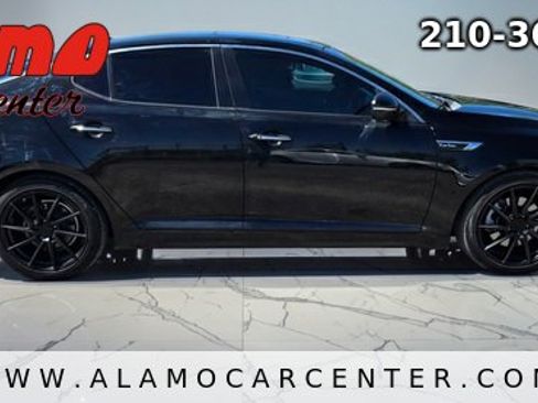 Used 2014 Kia Optima SX w/ SX Turbo Premium Package image 6