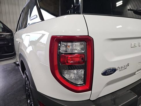 Used 2025 Ford Bronco Sport Outer Banks w/ Outer Banks Tech Package+ AWD/4WD image 34