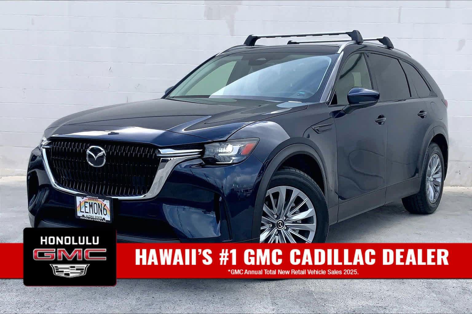Used 2024 MAZDA CX-90 3.3 Turbo w/ Preferred Plus AWD/4WD image 1