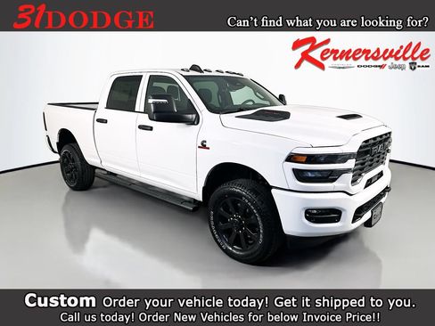 New 2026 RAM 2500 Tradesman AWD/4WD image 1