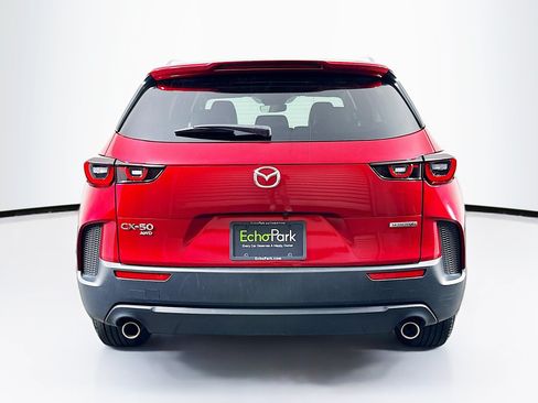 Used 2025 MAZDA CX-50 AWD 2.5 S w/ Preferred Package image 7