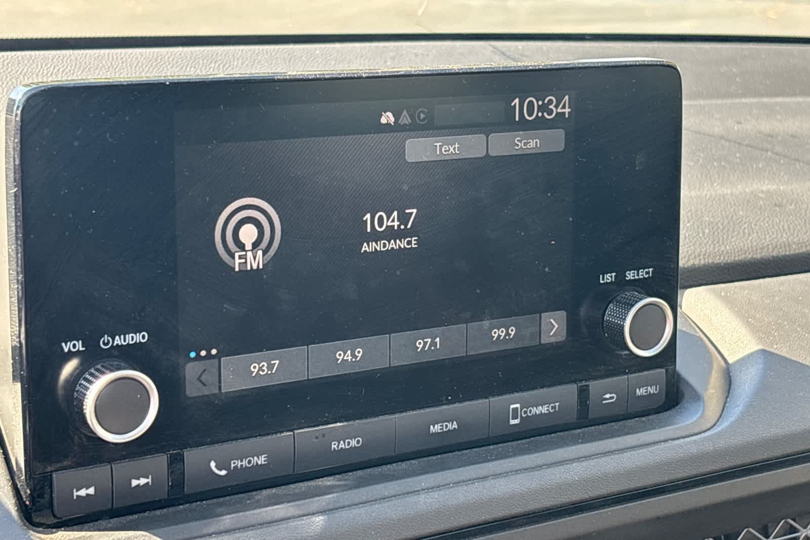 Used 2024 Honda Accord EX image 19