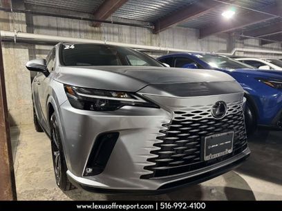 Certified 2024 Lexus RX 350 Premium w/ Accessory Package (Z1)