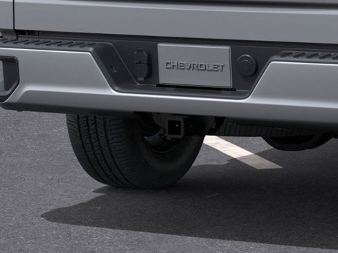 New 2026 Chevrolet Silverado 1500 RST AWD/4WD image 14