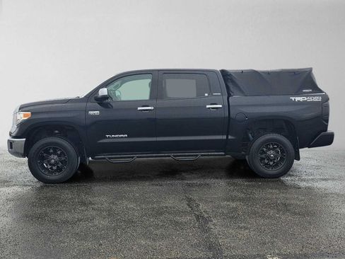 Used 2016 Toyota Tundra Limited w/ Limited Premium Package AWD/4WD image 6