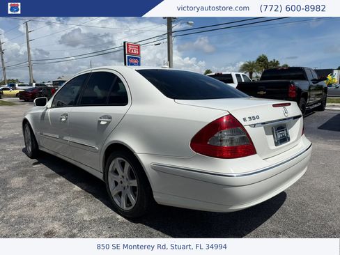 Used 2007 Mercedes-Benz E 350 Sedan image 5