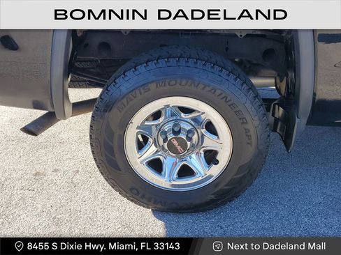 Used 2018 GMC Sierra 1500 4x4 Double Cab w/ Sierra Convenience Package image 8