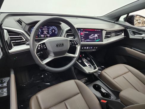 Used 2023 Audi Q4 e-tron Premium w/ Convenience Package AWD/4WD image 14