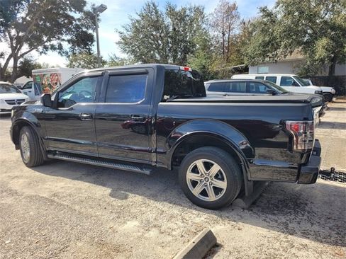 Used 2019 Ford F150 XLT w/ Equipment Group 302A Luxury image 6