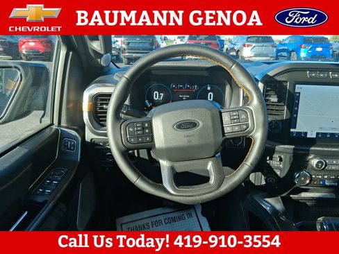Used 2023 Ford F150 Tremor w/ Equipment Group 402A High AWD/4WD image 16