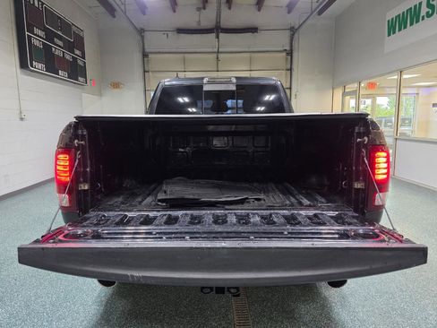 Used 2016 RAM 1500 Sport w/ Black Ram 1500 Sport Group AWD/4WD image 21
