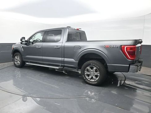 Used 2022 Ford F150 XLT w/ Equipment Group 302A High AWD/4WD image 4