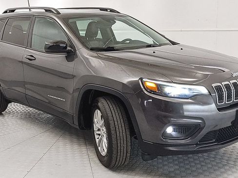 Used 2022 Jeep Cherokee Latitude Lux AWD/4WD image 1