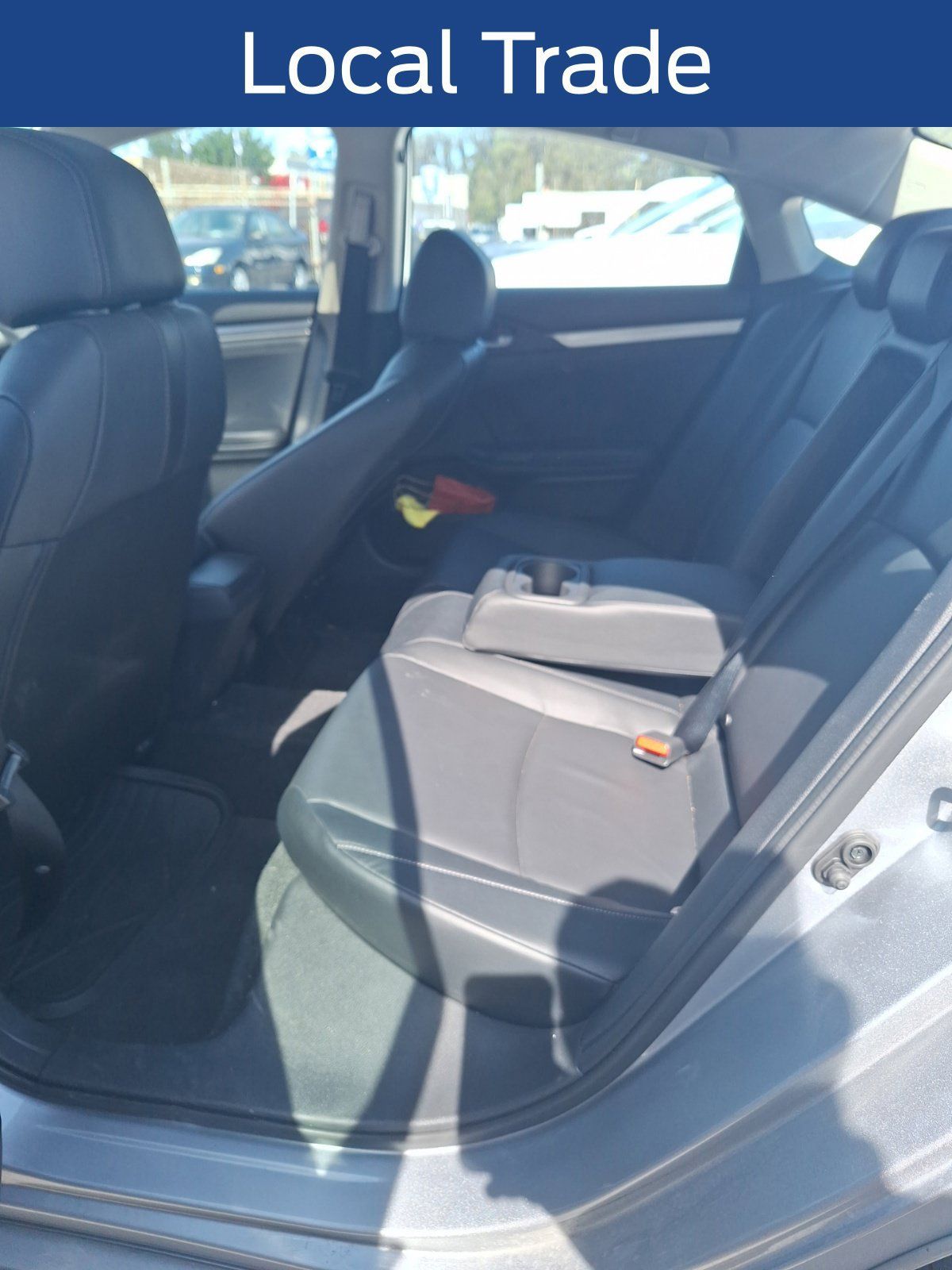 Used 2018 Honda Civic EX-L image 16