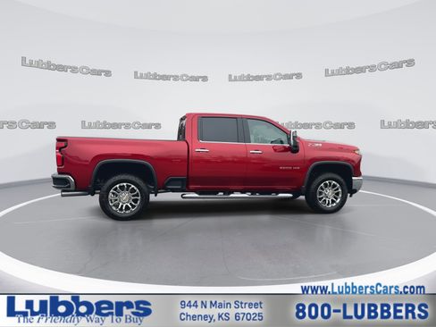 New 2026 Chevrolet Silverado 2500 LTZ w/ LTZ Plus Package image 9