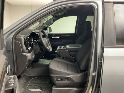 New 2026 Chevrolet Silverado 1500 LT w/ All Star Edition Plus AWD/4WD image 12