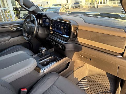 Used 2023 Chevrolet Silverado 1500 ZR2 w/ ZR2 Bison Edition AWD/4WD image 15