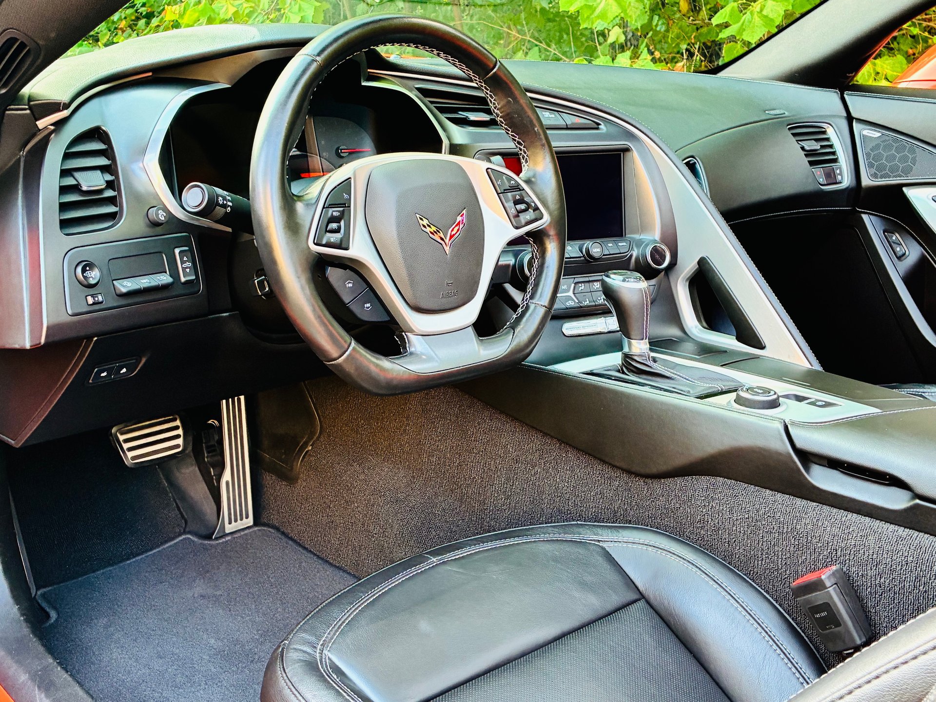 Used 2019 Chevrolet Corvette Grand Sport RWD image 32