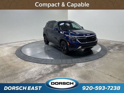 New 2026 Kia Seltos EX w/ EX Sunroof Package image 3