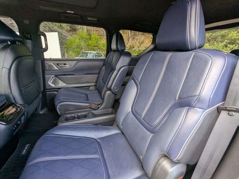 New 2027 INFINITI QX80 Sensory w/ Sport Exterior Package AWD/4WD image 25