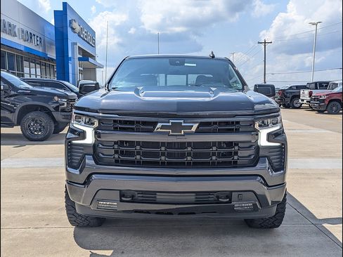 Used 2023 Chevrolet Silverado 1500 RST w/ Convenience Package II AWD/4WD image 11