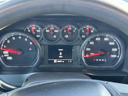 Used 2022 Chevrolet Silverado 1500 W/T w/ WT Value Package AWD/4WD image 29