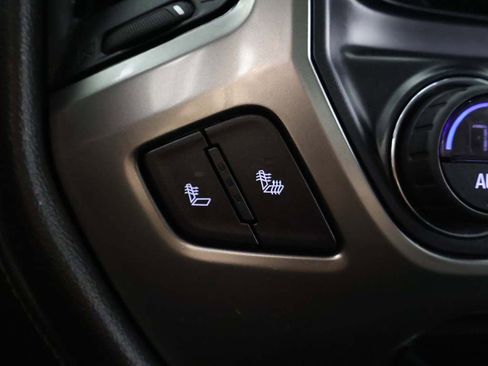 Used 2018 Chevrolet Silverado 1500 LTZ w/ Sport Package image 48