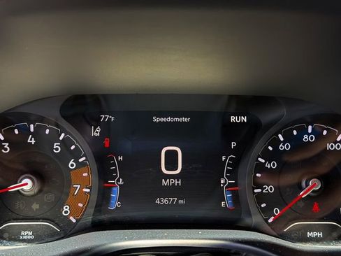 Used 2025 Jeep Compass Limited AWD/4WD image 13
