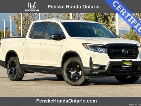 Used 2023 Honda Ridgeline Black Edition image 1
