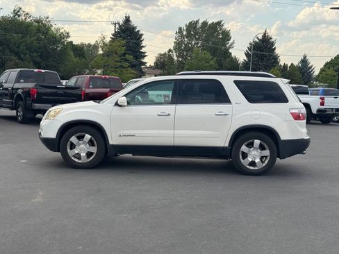 Used 2008 GMC Acadia SLT AWD/4WD image 4