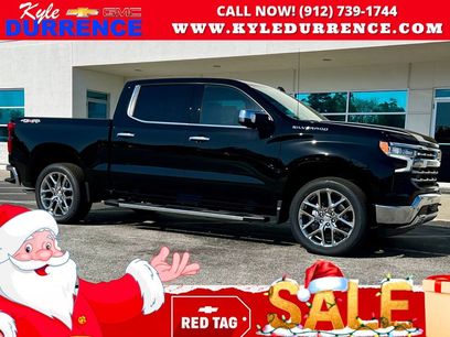 New 2025 Chevrolet Silverado 1500 LTZ w/ LTZ Premium Package